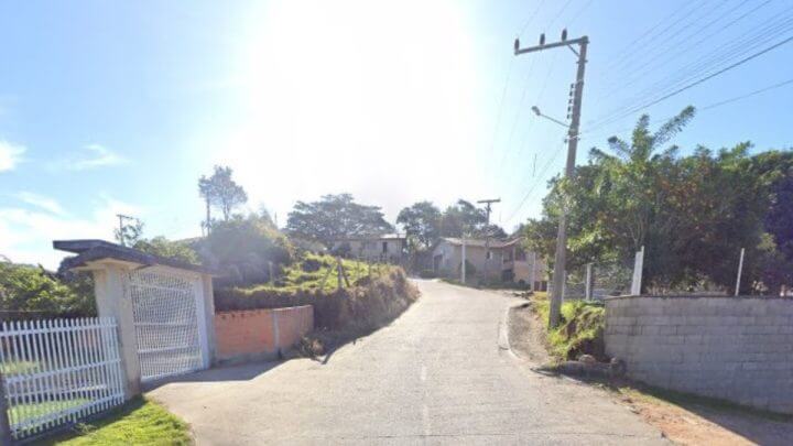 Casal desaparece e é achado morto dentro da própria casa (Google Maps/Divulgação)