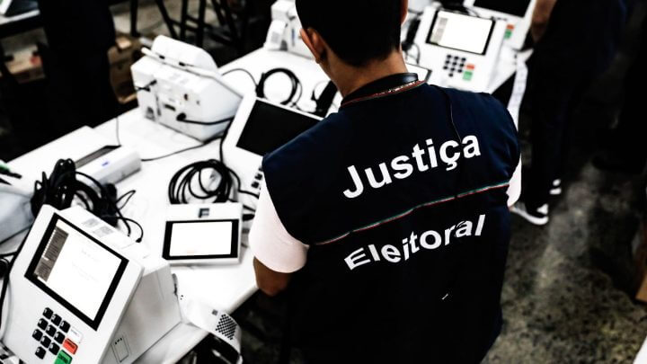 Justiça Eleitoral testará novidades na eleição de Brusque