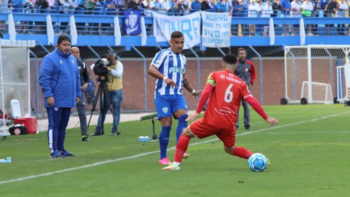 William Pottker Avaí - Foto: Frederico Tadeu/Avaí F.C.