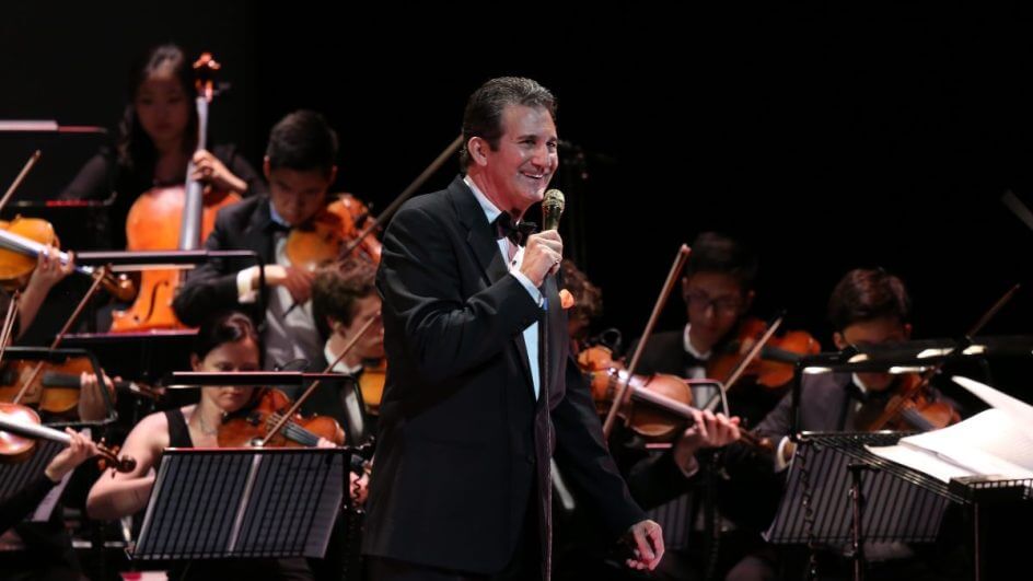 Rick Michel por Sinatra Forever