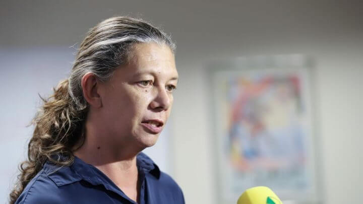 Ana Moser, ministra do Esporte, está na mira de possível demissão em minirreforma do governo Lula motivada por Centrão