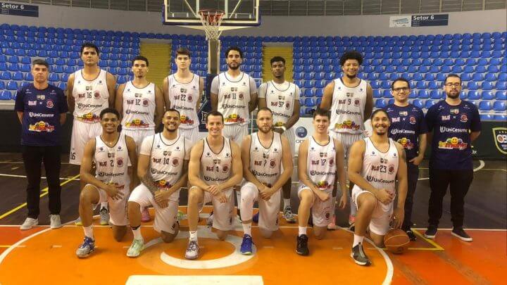 Blumenau Basquete