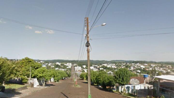 Caibi SC Google Street View
