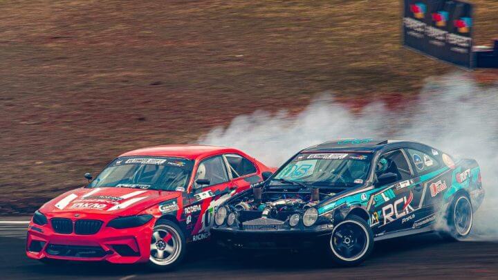 Campeonato Brasileiro de Dirft acontece em Santa Catarina (Foto: Foto: Divulgação)