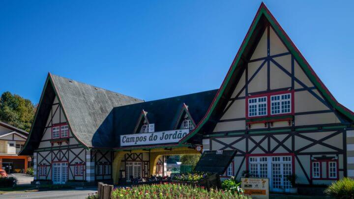 Campos do Jordão