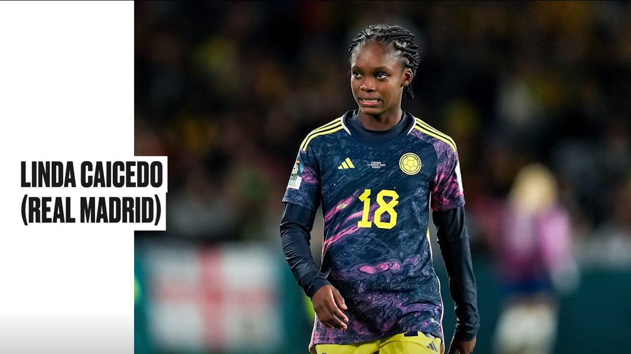 The Best de melhor jogadora do mundo