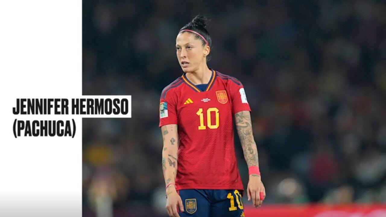 The Best de melhor jogadora do mundo