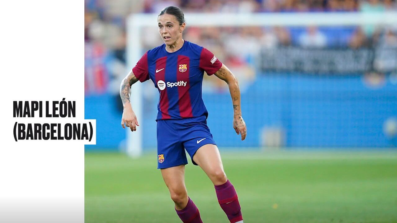 Mapi León (Espanha / Barcelona)