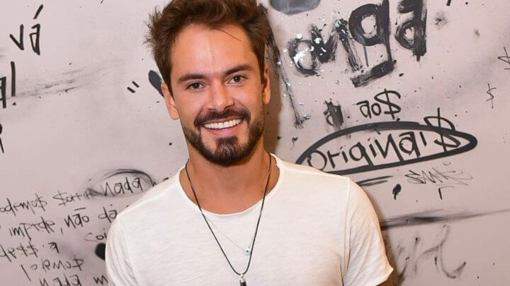Chico Giacomelli reafirma seu talento com a música ‘**ÍSA’. Divulgação