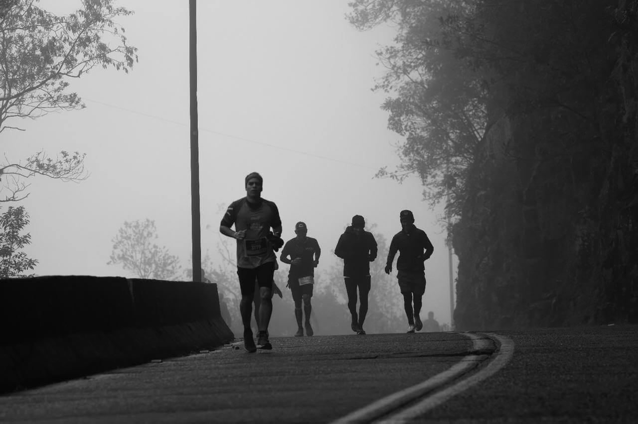 Uphill Marathon