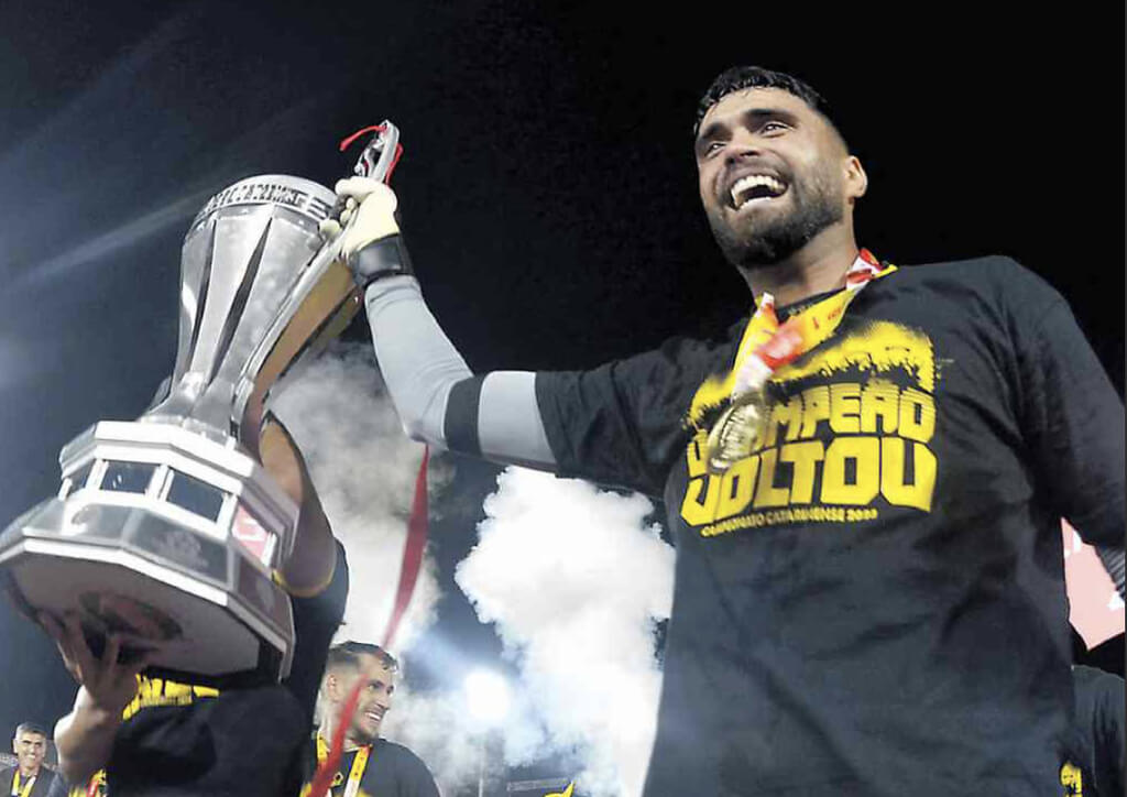 Criciúma é o atual campeão catarinense