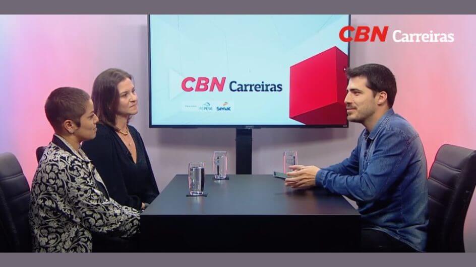CBN CARREIRAS
