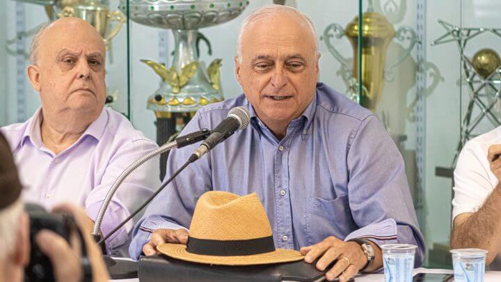 Direção do Figueirense ainda não explicou ao torcedor o que vai fazer depois de derrota na Justiça catarinense (Foto: Patrick Floriani/ FFC)