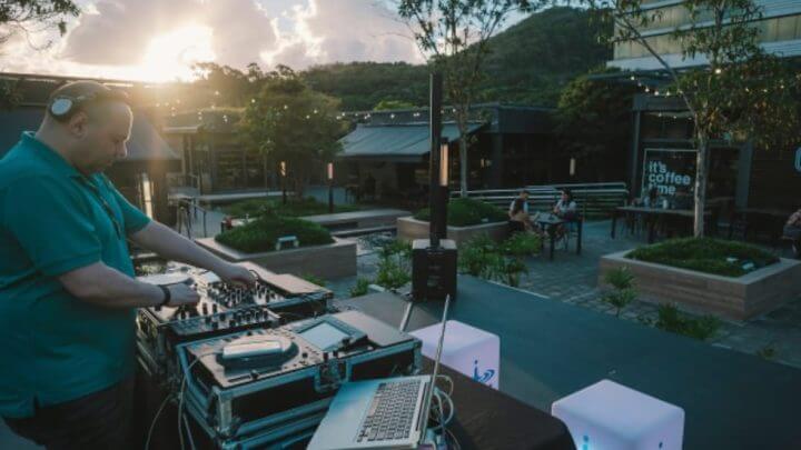 Floripa Collab e Lounge Itapema no Square SC