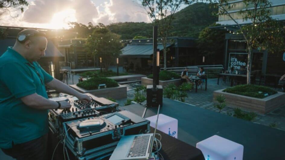 Floripa Collab e Lounge Itapema no Square SC