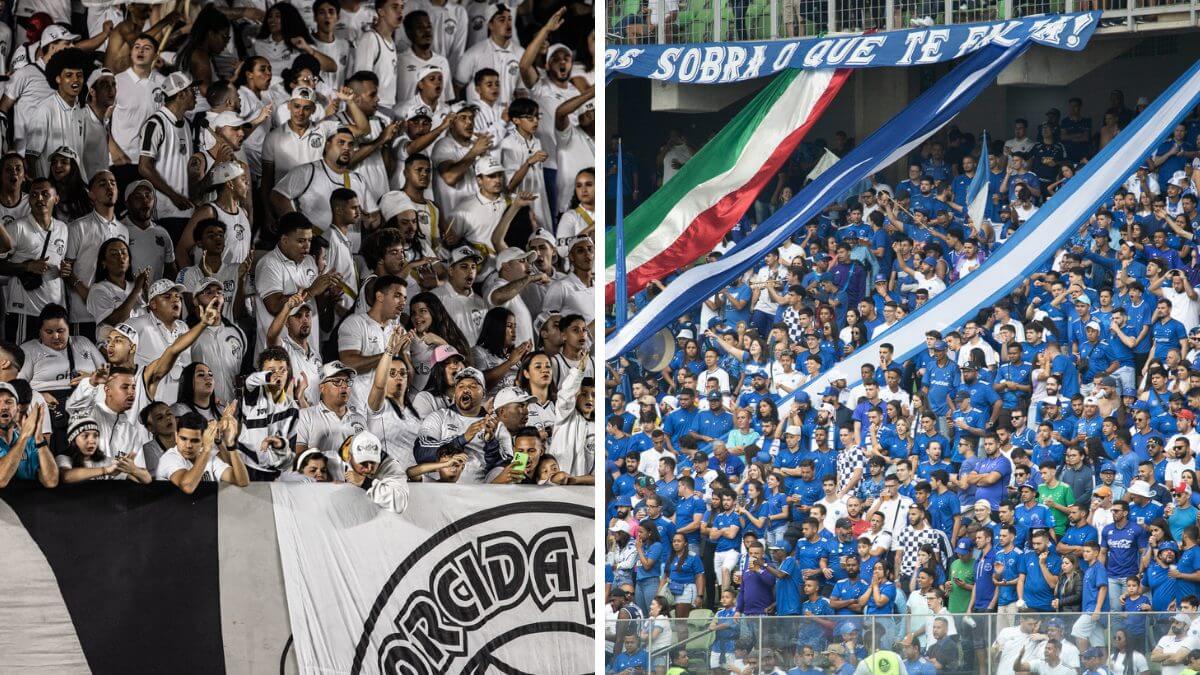 santos x cruzeiro