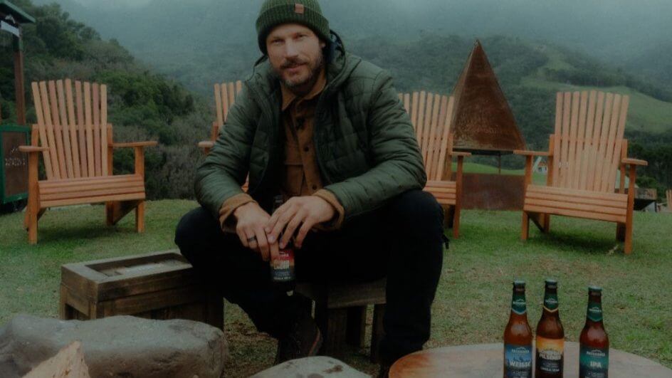 Hotel 5 Bilhões de Estrelas abre no feriado em SC e traz Rodrigo Hilbert para cozinhar
