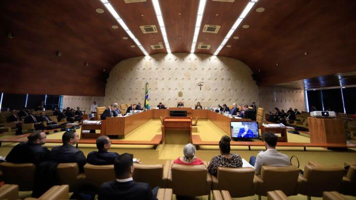 STF julga segundo réu por atos golpistas de 8 de janeiro
