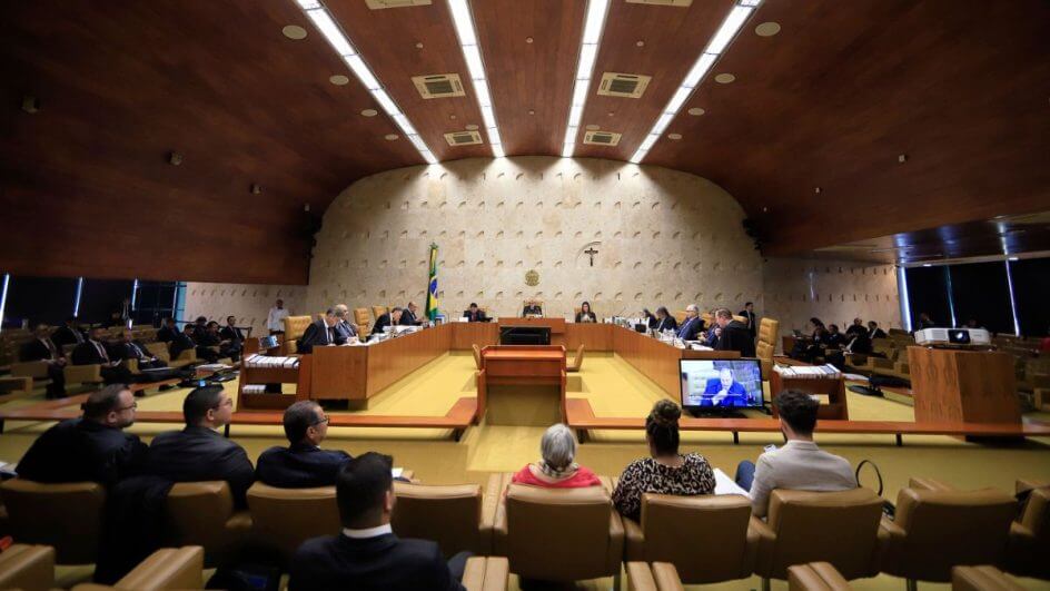 STF julga segundo réu por atos golpistas de 8 de janeiro