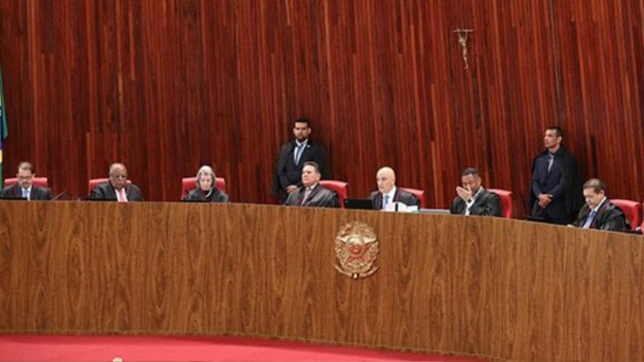 TSE rejeitou pedido de cassação de Jorginho e Marilisa