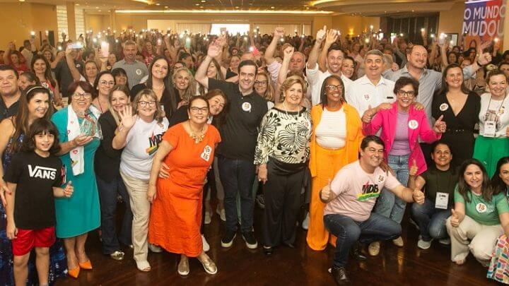 Encontro do MDB Mulher