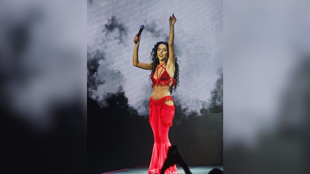 Marina Sena traz turnê “Vício Inerente” para  Florianópolis com show no Tum Festival 
