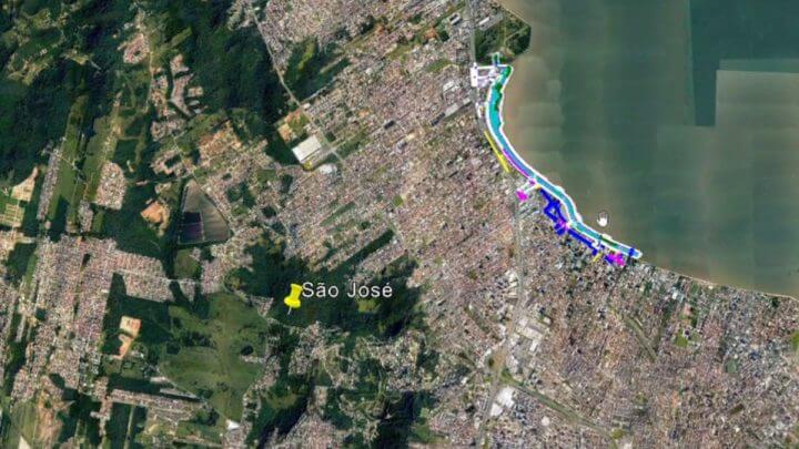 Projeto da Avenida Beira-Mar de Barreiros será votado pela câmara de vereadores