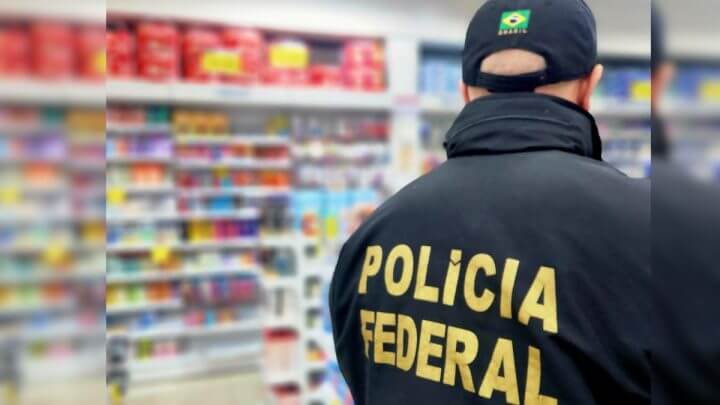 Suposta fraude no programa Farmácia Popular motivou operação da PF