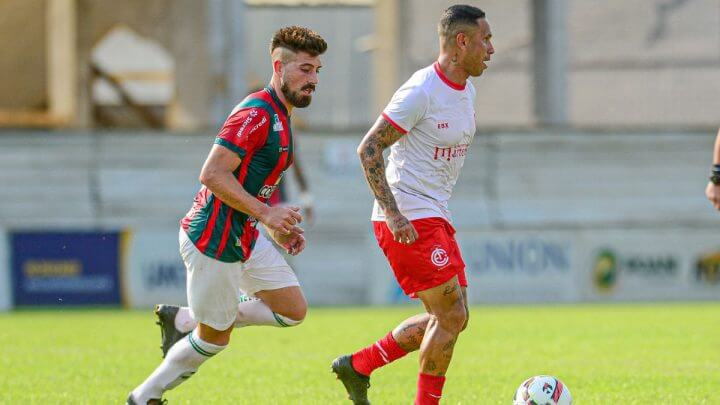 Concórdia vence o Inter de Lages por 3 a 1 (Foto: Ricardo Artifon/CAC)