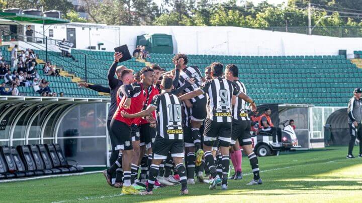 Figueirense vence a Chapecoense pela Copa SC (fOTOPatrick Floriani/Figueirense)