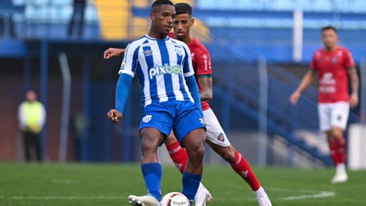 Avaí vence o Concórdia na estreia da Copa SC (Leo Piva/@leopivafoto)