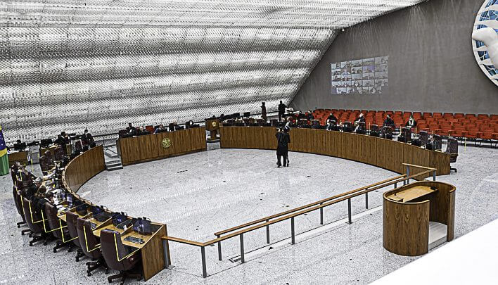 Pleno do STJ