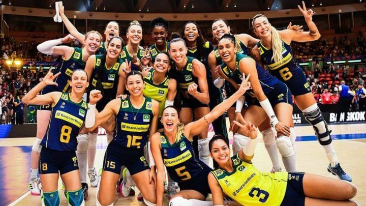 Pré-Olímpico de Vôlei Feminino