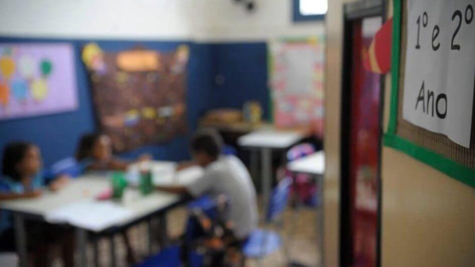 Programa visa mais vagas de escola em tempo integral