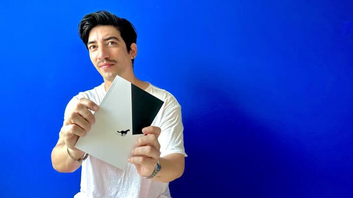Projeto é do escritor e pesquisador Marcio Markendorf. crédito Raphael Dutra
