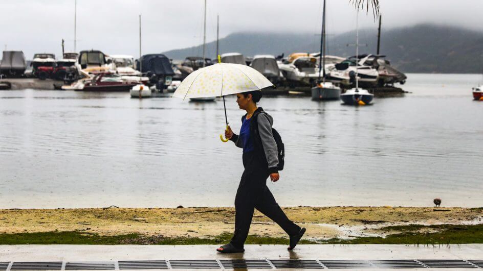 Após ciclone, Santa Catarina amanhece com temperaturas ‘congelantes’ nesta quinta-feira; confira a previsão