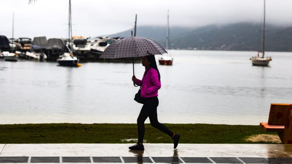 Após ciclone, Santa Catarina amanhece com temperaturas ‘congelantes’ nesta quinta-feira; confira a previsão