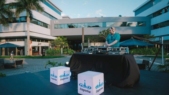 Square e Lounge Itapema