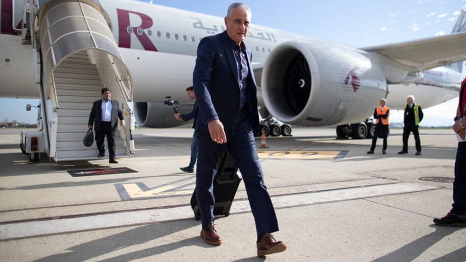 Tite é o nome favorito para assumir o Flamengo