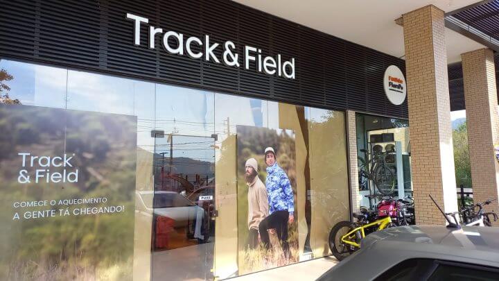 Track&Field já tem data de inauguração no Rio Tavares
