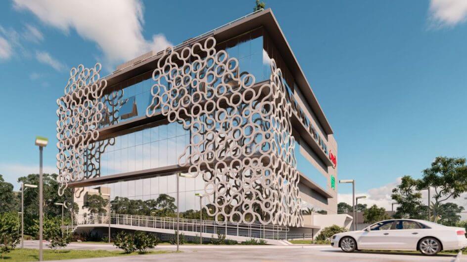 Unidade da JBS para produção de proteína cultivada ficará no Sapiens Parque, em Florianópolis