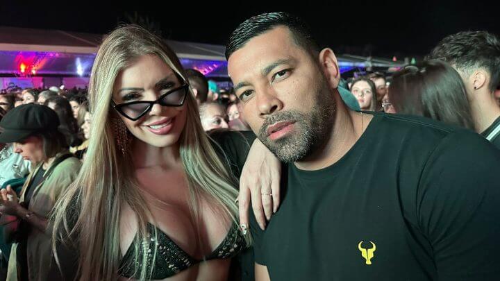 Veja os vips que passaram pelo Floripa Eco Festival