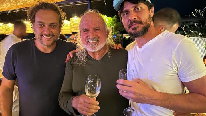 Veja quem passou pelo Festival Zé Maria em Floripa