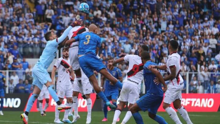 Avaí - Fabiano Rateke / Avaí F.C.
