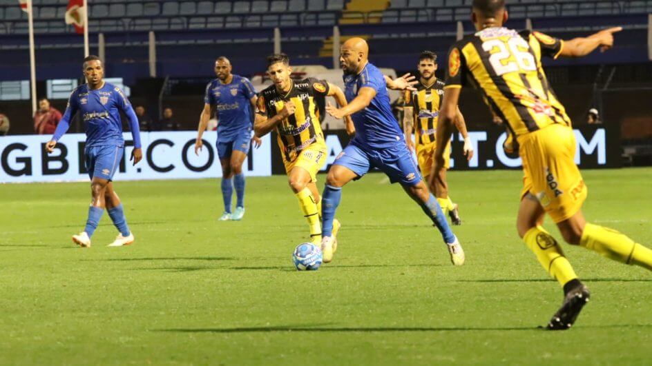 Avaí x Novorizontino - Frederico Tadeu / Avaí F.C.