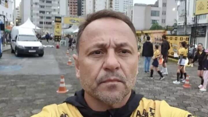 Alexandre De Lucca Cabreira