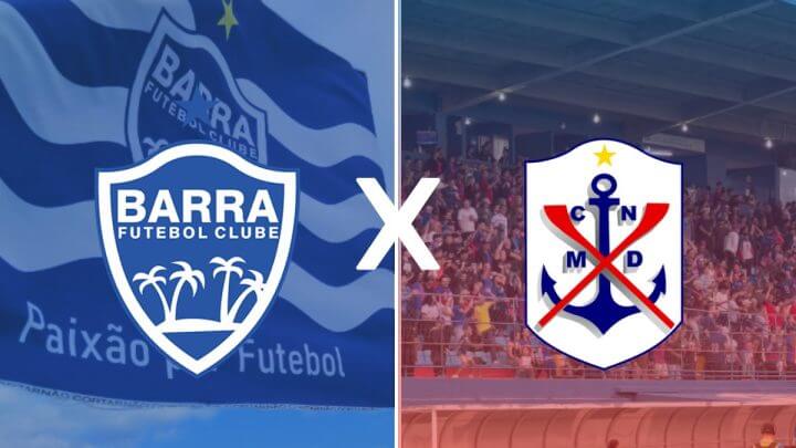barra x marcílio dias