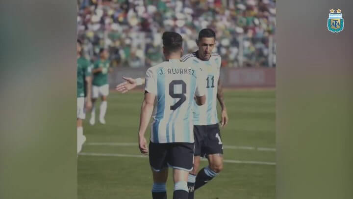 Bolívia x Argentina