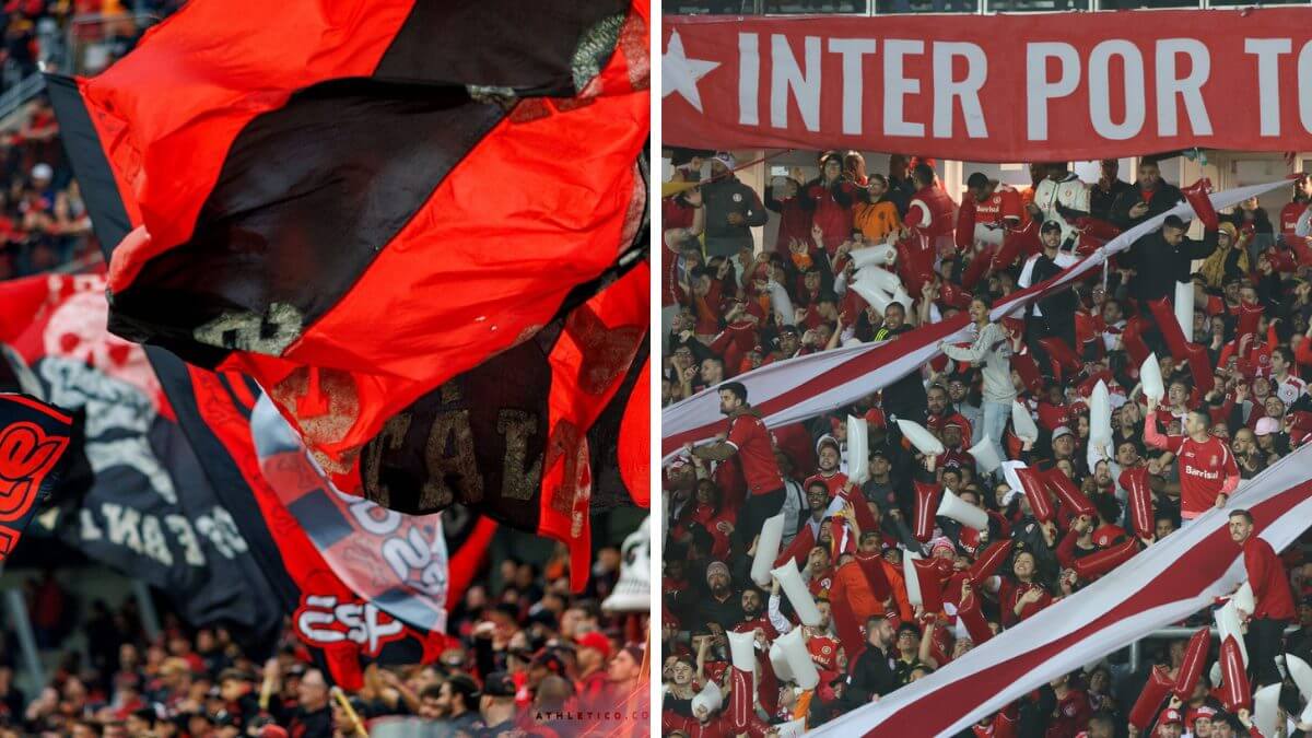 athletico-pr x internacional
