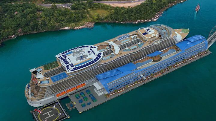 Projeto do BC Port